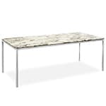 florence knoll rectangular dining table