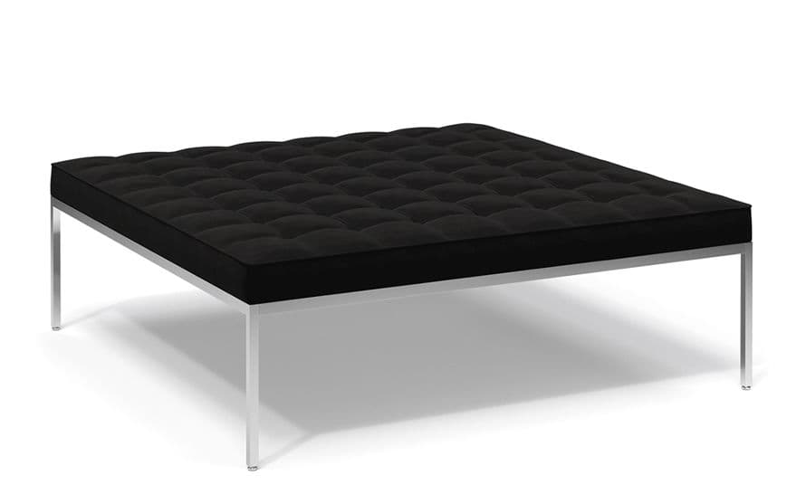 florence knoll relaxed medium square bench