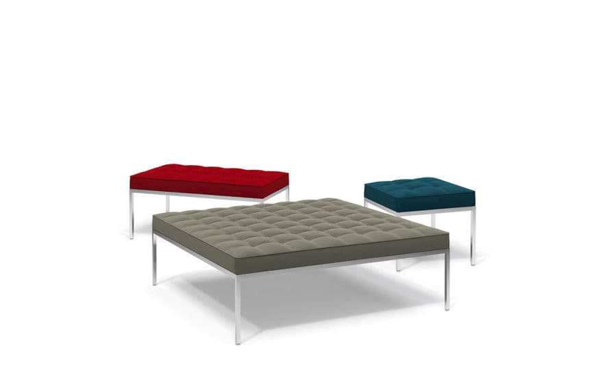 florence knoll relaxed stool