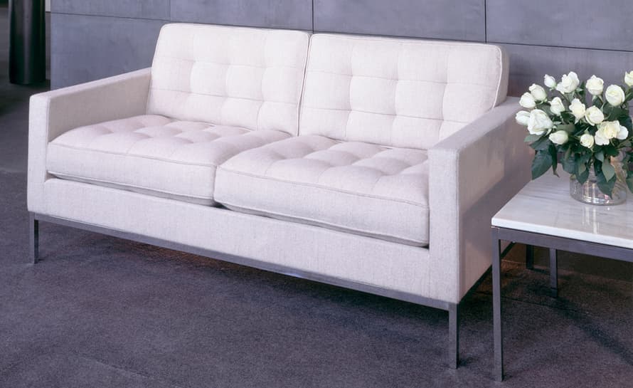 florence knoll settee