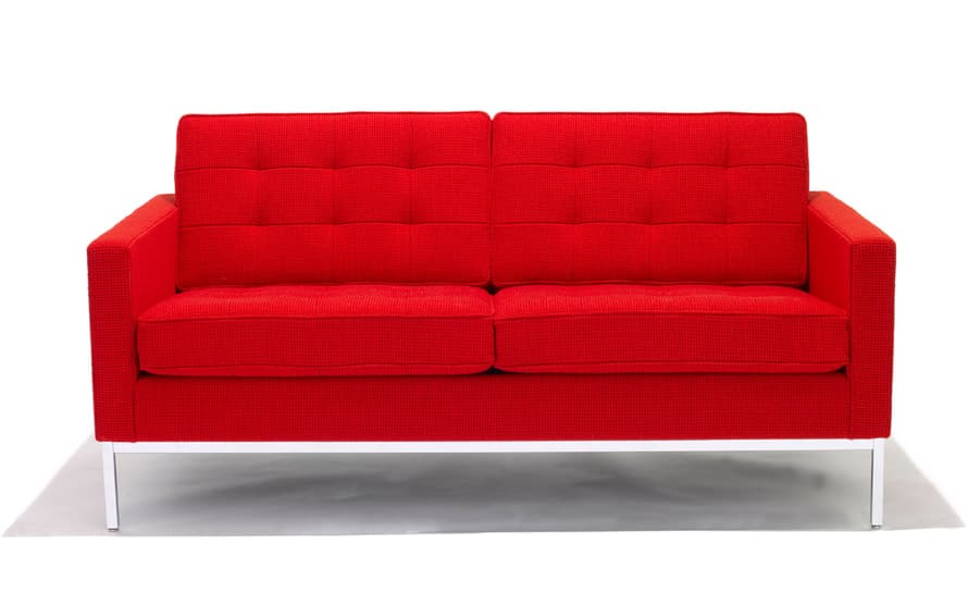 florence knoll settee