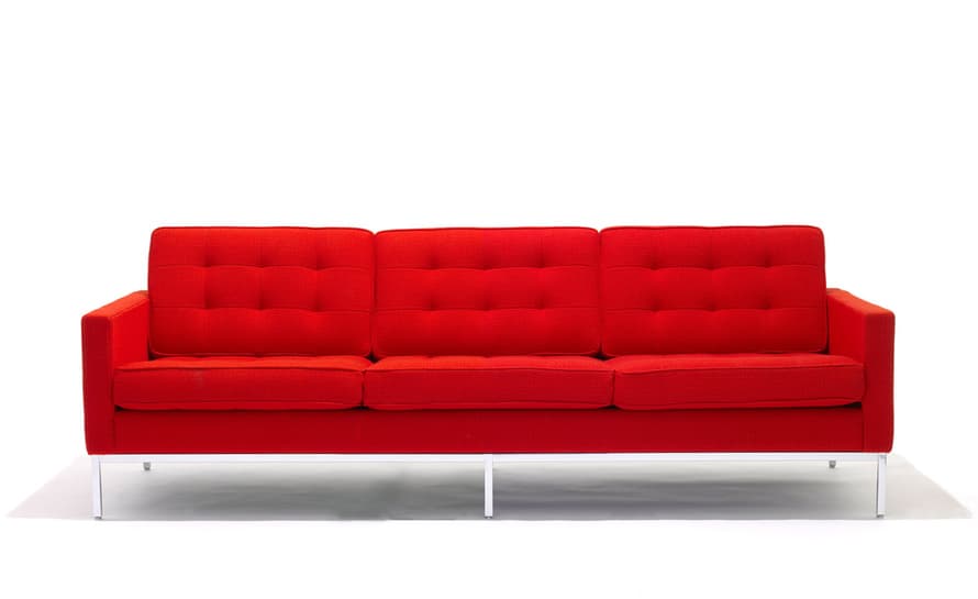 florence knoll sofa