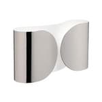 foglio incandescent wall lamp