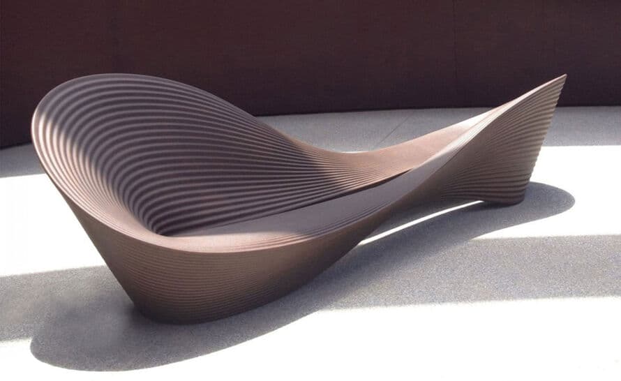 magis folly bench