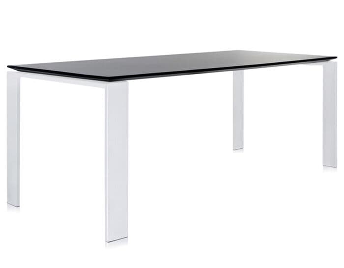 four table laminate top