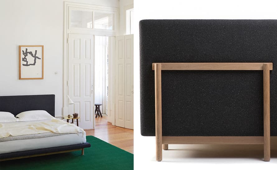 frame king bed 765