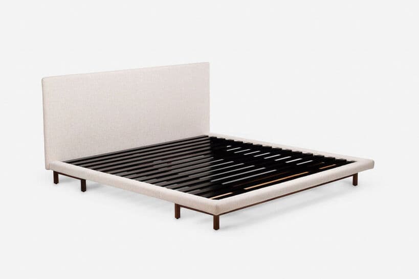 frame king bed 765