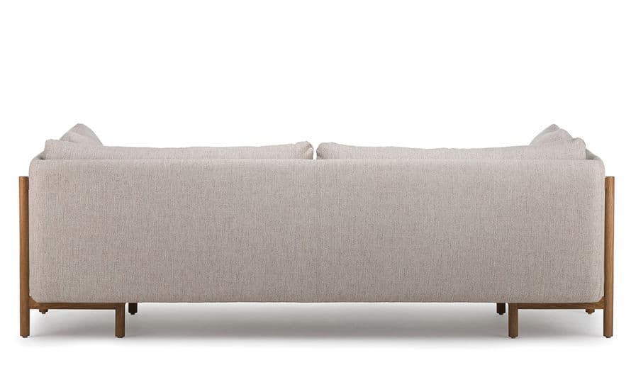 frame medium sofa with arms 766ma