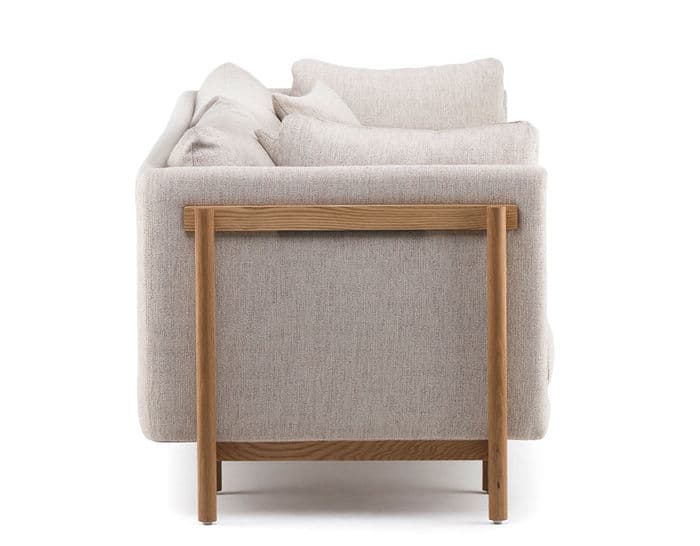 frame medium sofa with arms 766ma