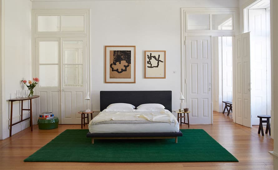 frame queen bed 765aq