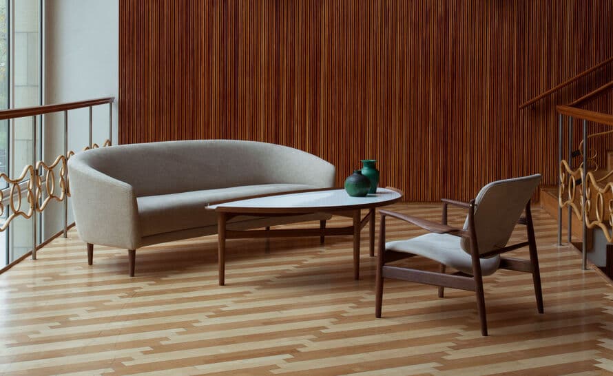 Finn Juhl France Chair