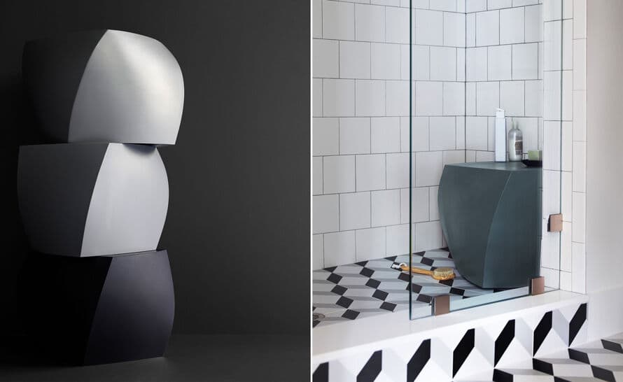 frank gehry twist cube