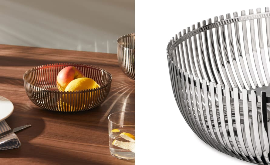 pierre charpin round basket