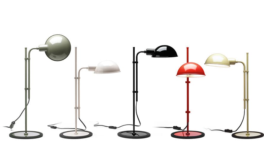 funiculi table lamp