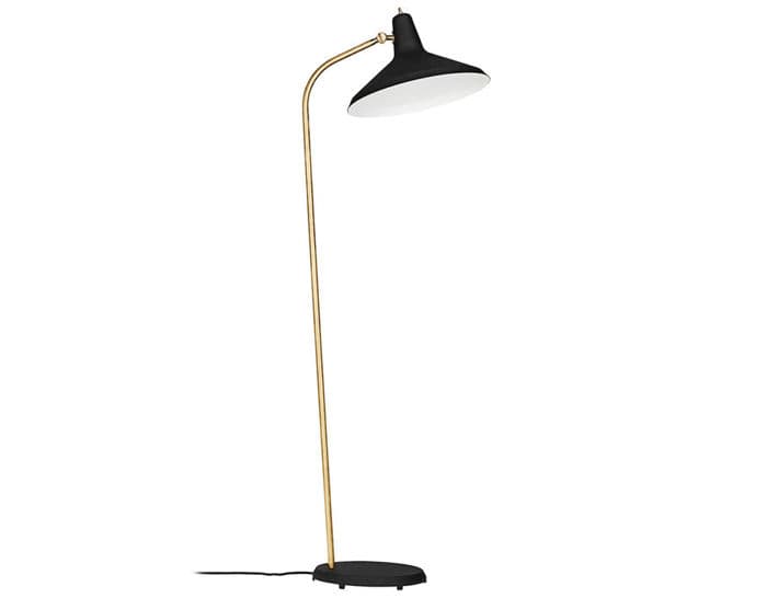 greta grossman g10 floor lamp