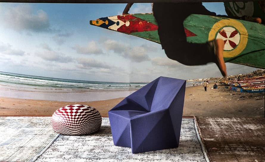gemma small armchair