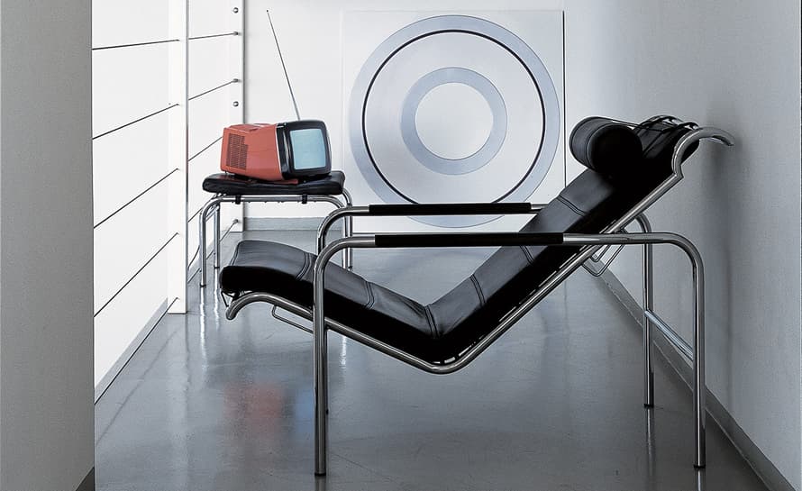 genni lounge chair