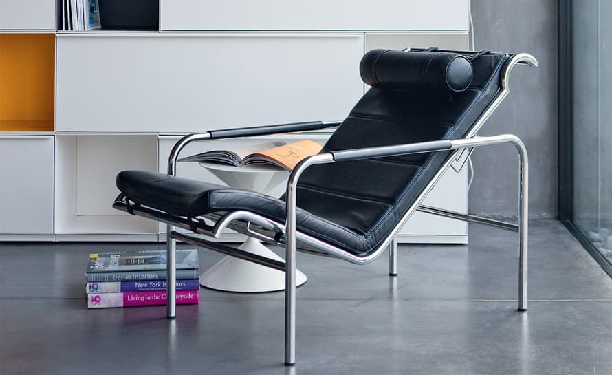 genni lounge chair