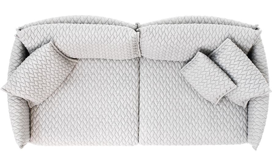 gentry 105 two seater sofa