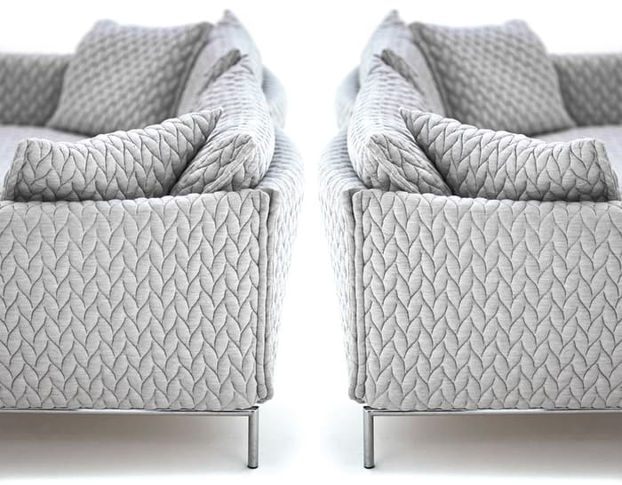 gentry 105 two seater sofa