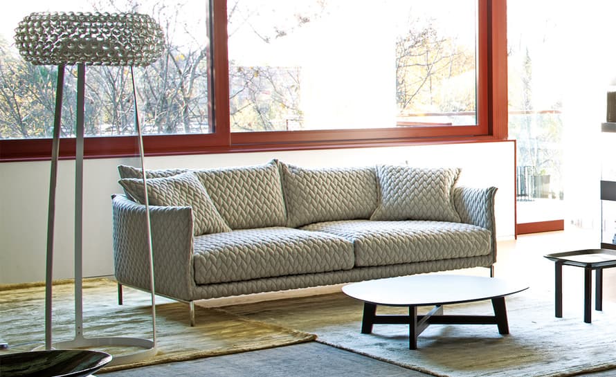 gentry 90 settee