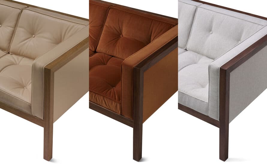 Nelson™ Cube Sofa