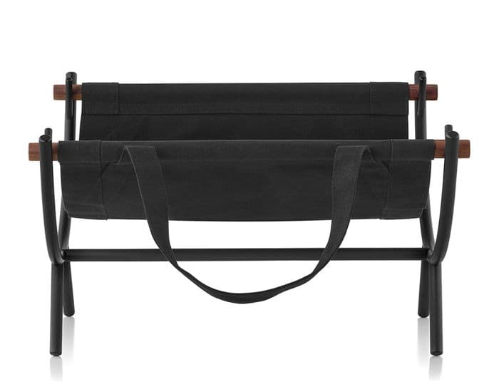nelson firewood caddy