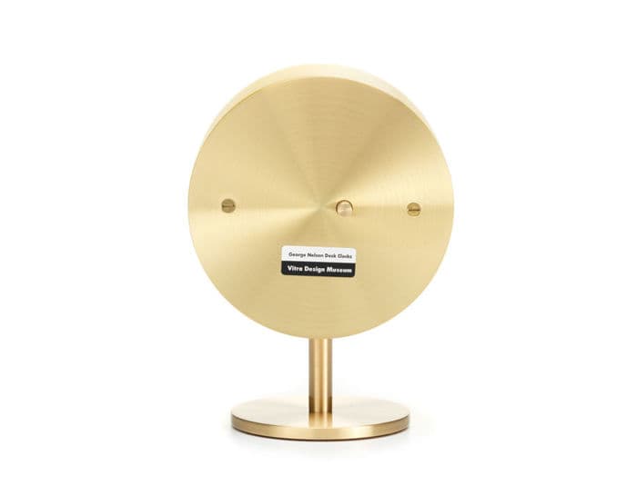 george nelson night desk clock