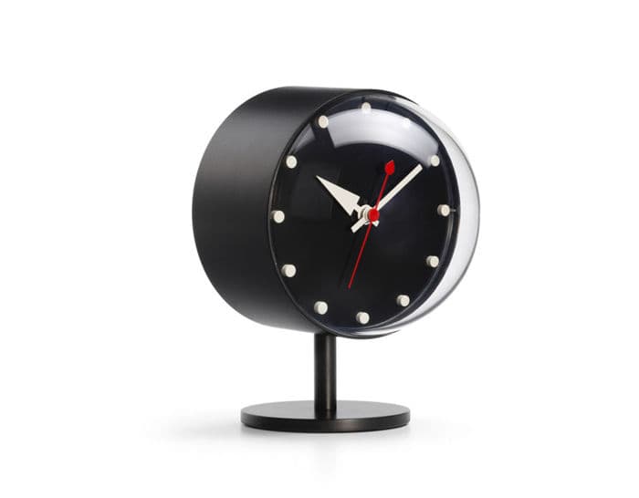 george nelson night desk clock
