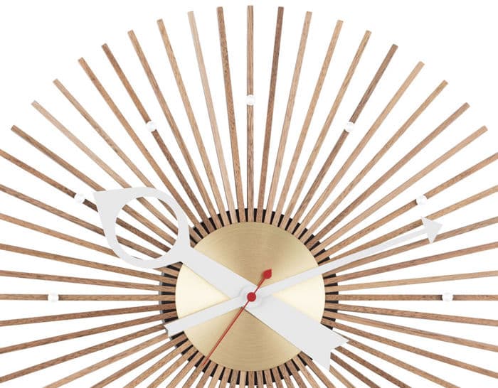 george nelson popsicle clock