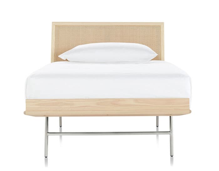 nelson thin edge bed with h frame