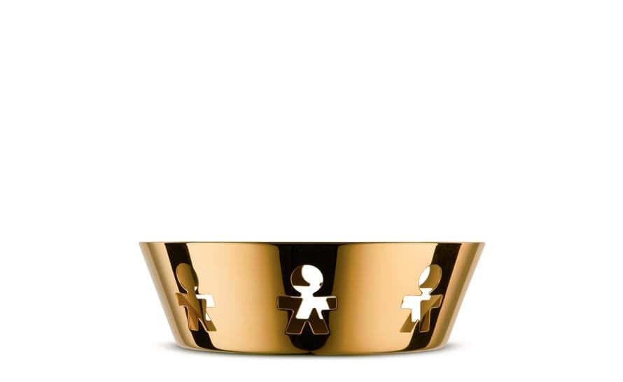 girotondo limited edition gold plated collection