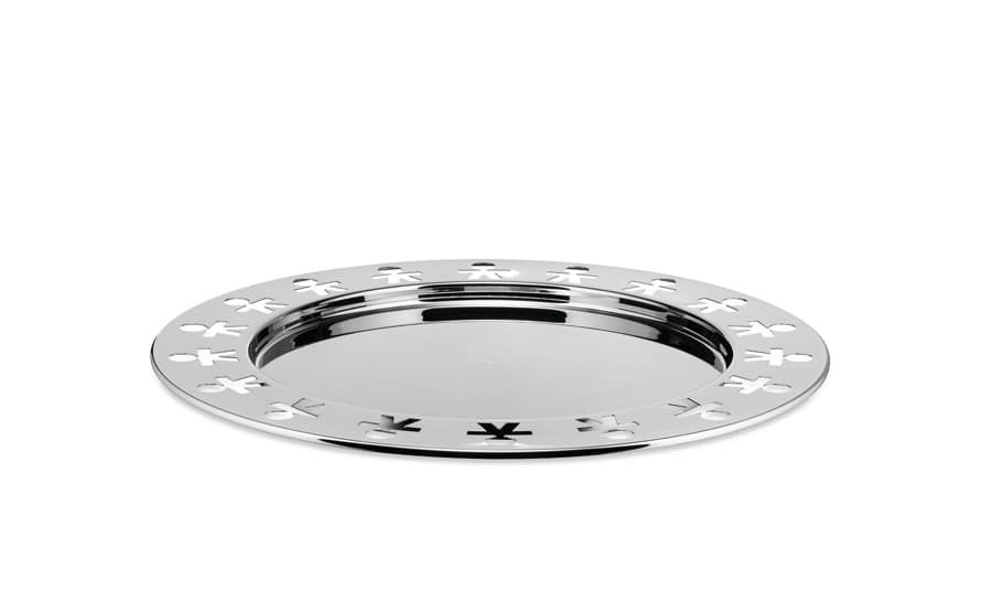 girotondo round tray