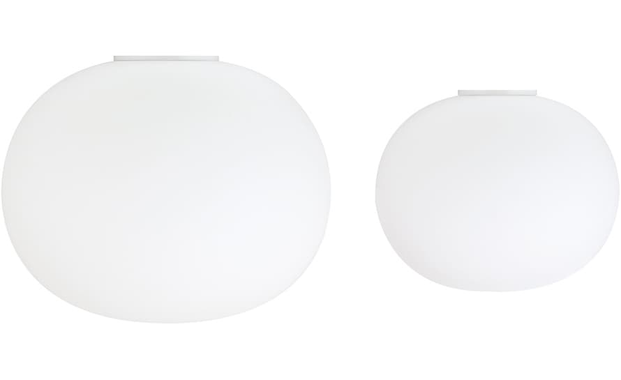 glo ball ceiling lamp