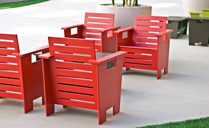 Go Club Chair