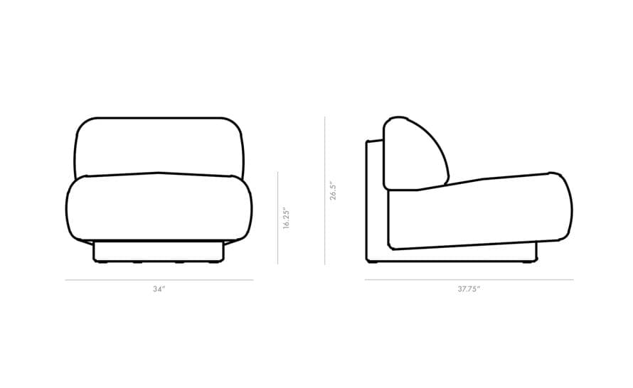 Gogan Armchair