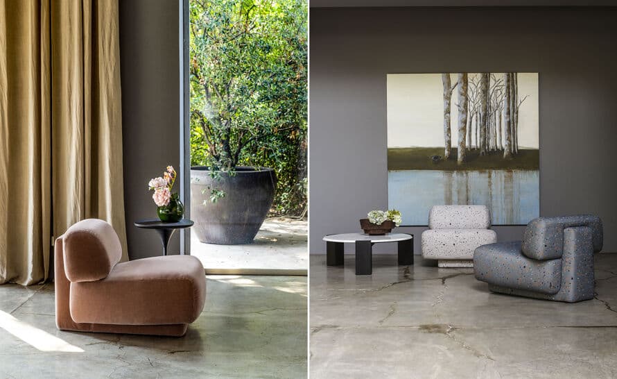 Gogan Armchair