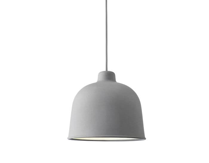 grain pendant lamp