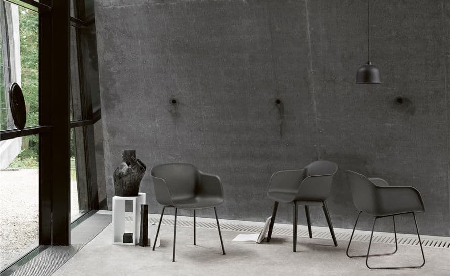 grain pendant lamp