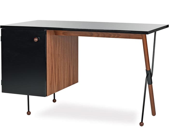 greta grossman series 62 desk