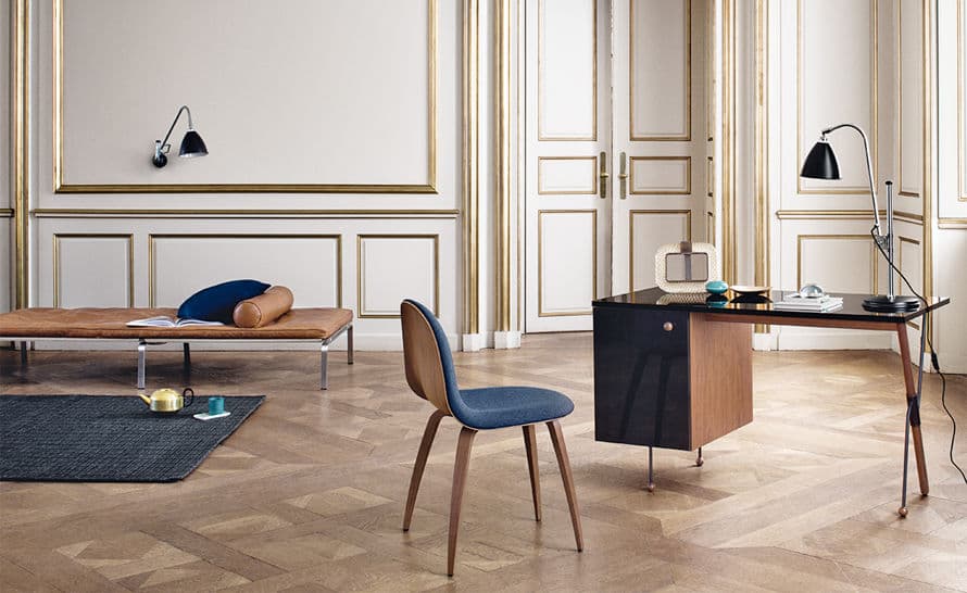 greta grossman series 62 desk