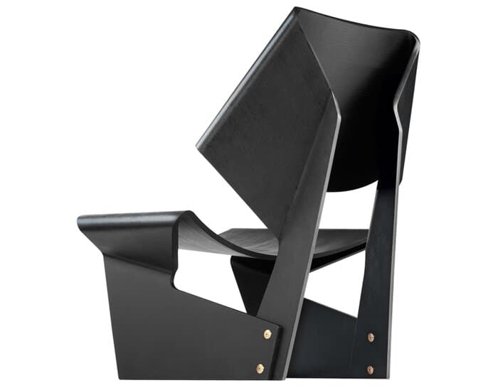 grete jalk gj bow chair