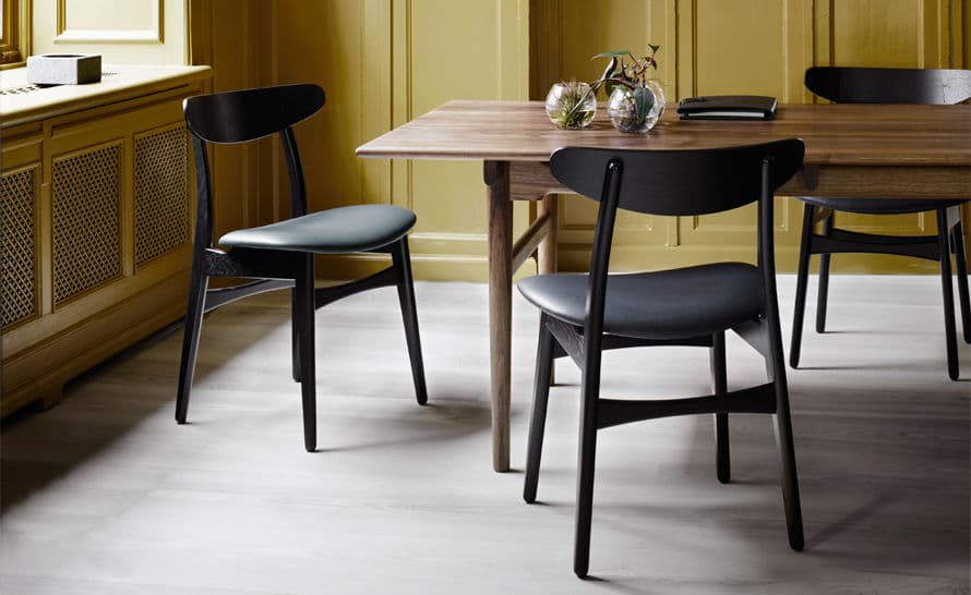 hans wegner ch30p chair
