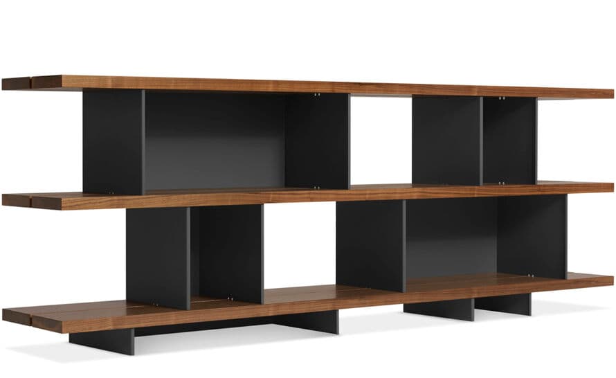 happy day shelving 3 shelf unit