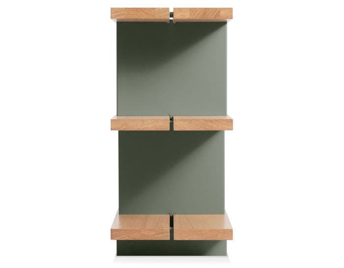 happy day shelving 3 shelf unit