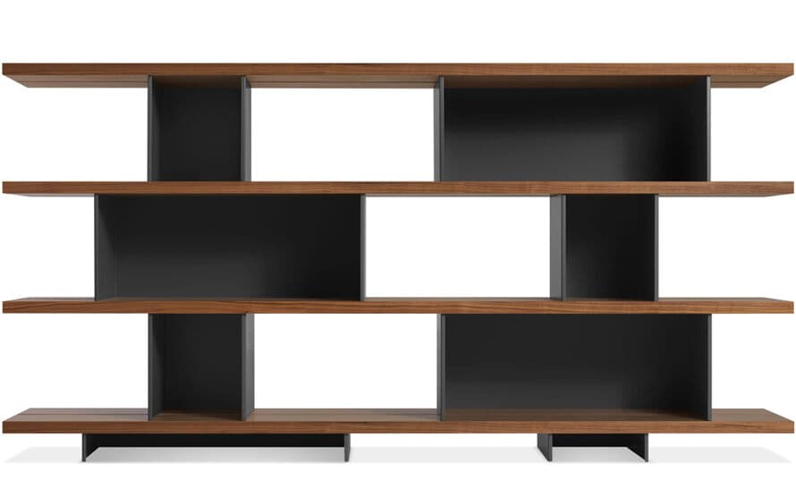 happy day shelving 4 shelf unit