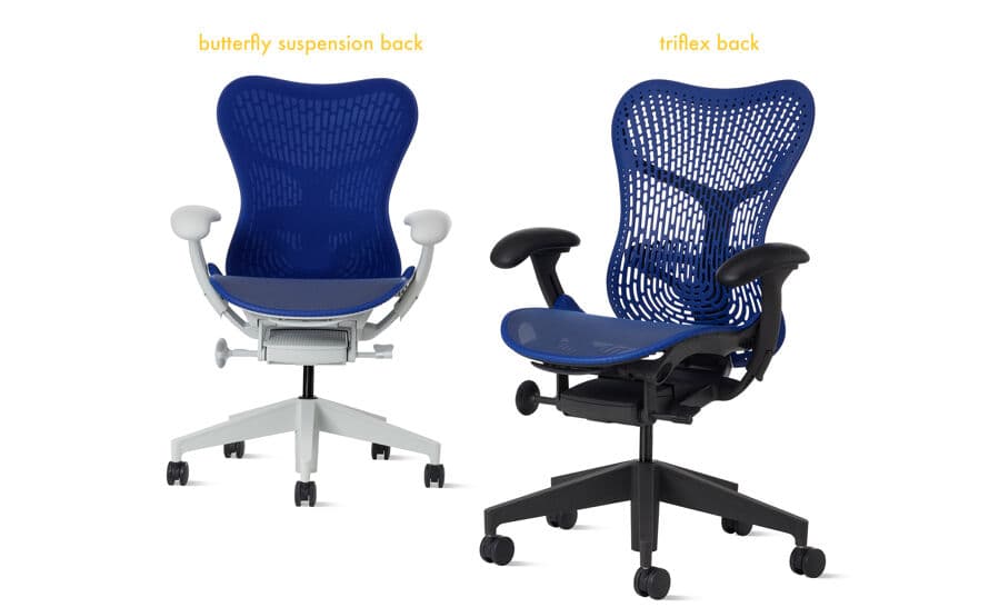 mirra 2 task chair by Herman Miller