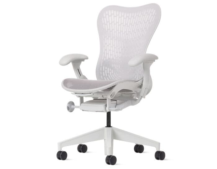 mirra 2 task chair by Herman Miller