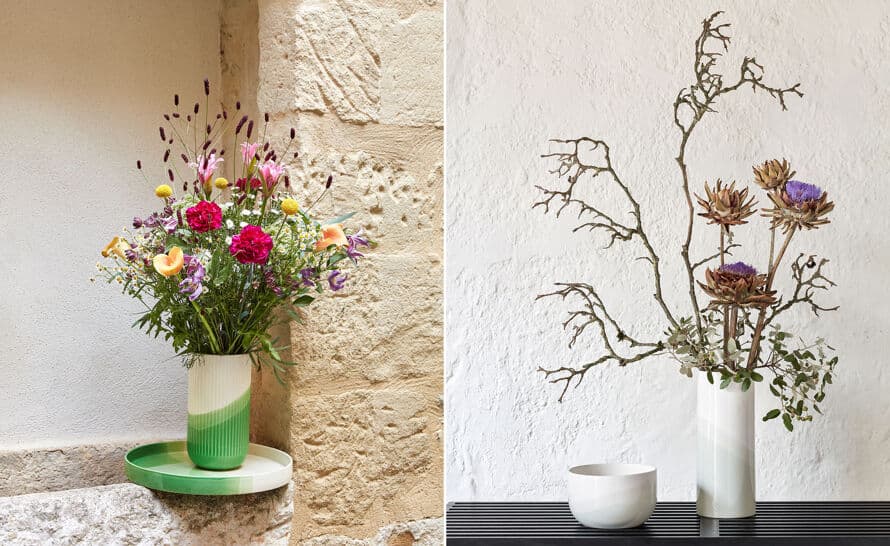 herringbone vessels