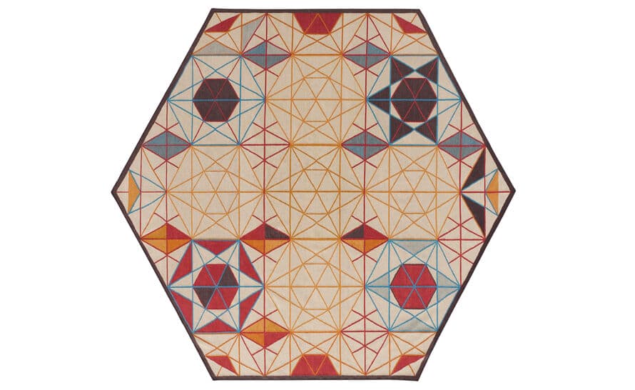 Hexa Rug